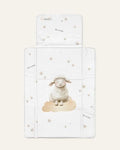 Albero – Dyshek udhëtimi për ndërrimin e bebes 447 Sleeping sheep