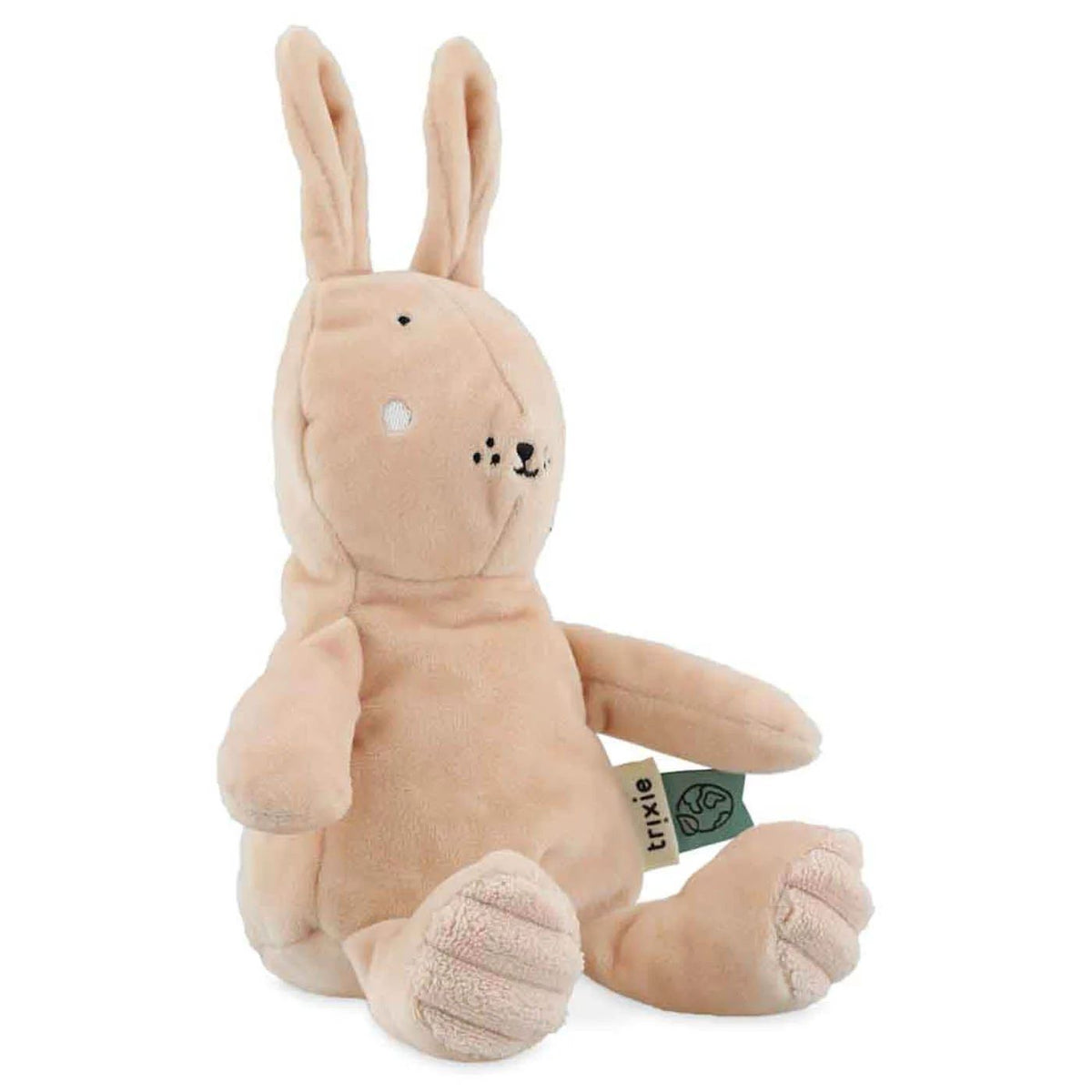 Trixie – Lodër e butë baby – Mrs. Rabbit