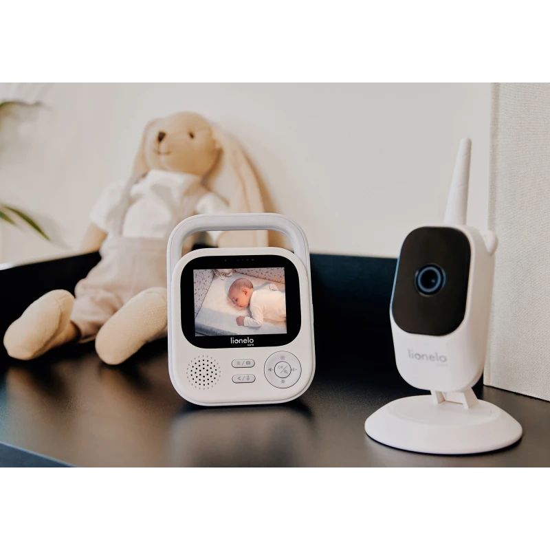 Lionelo Babyline 3.2 – Monitor për bebe