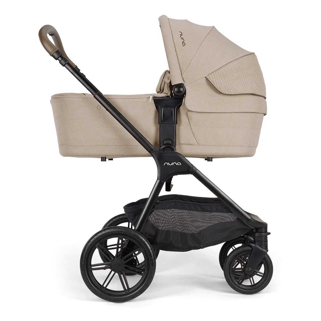 Nuna TRIV LX All-Season Cosmopolitan – Set karroce