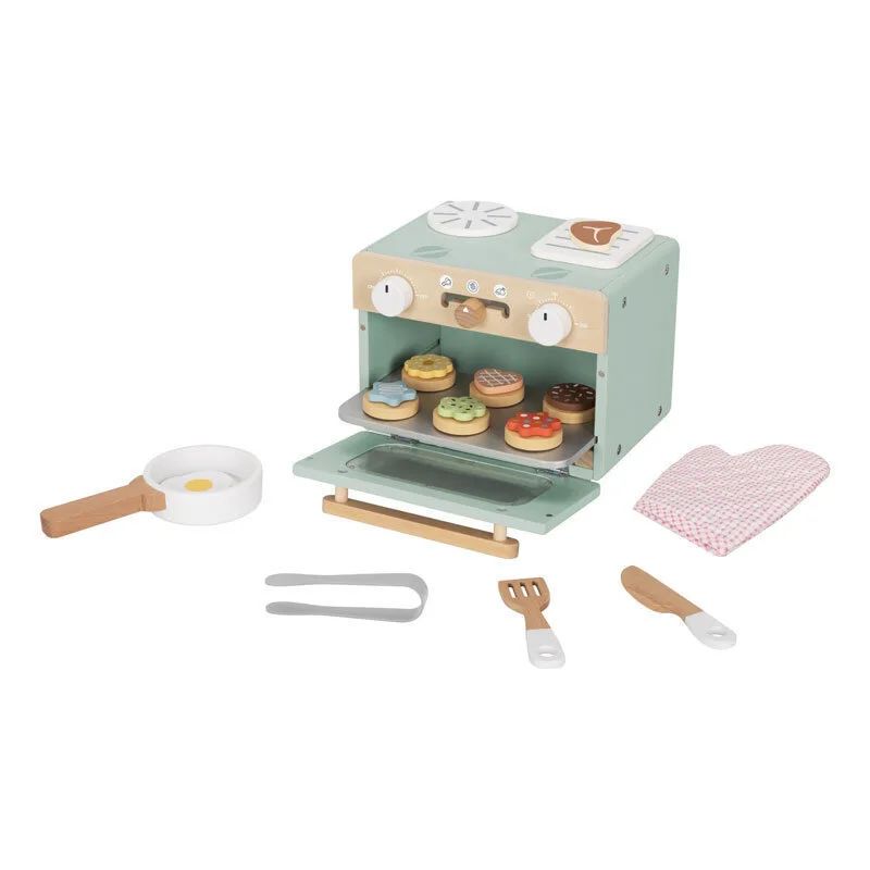 Tooky Toys – Furrë e vogël