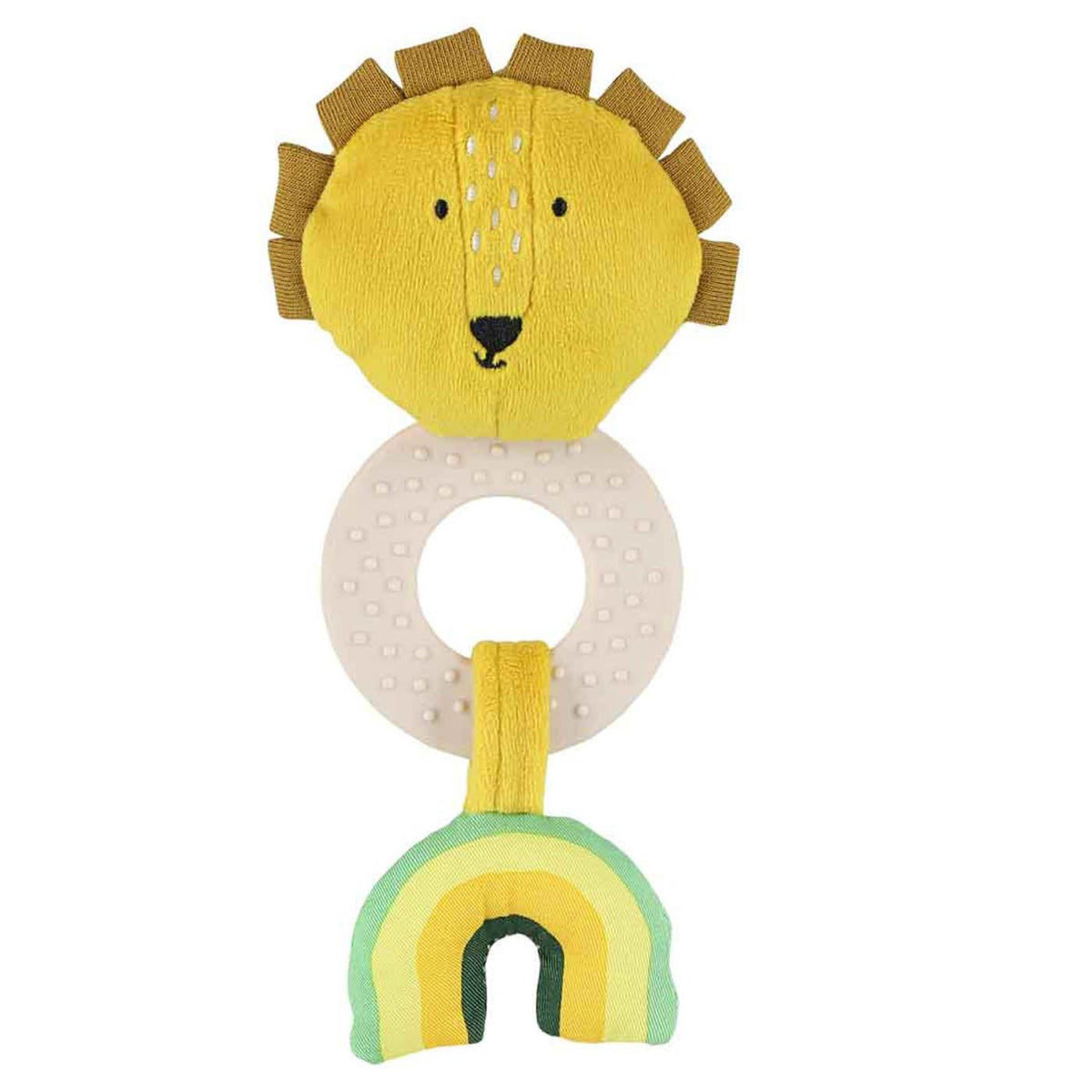 Trixie – Lodër për dhëmbë – Mr. Lion