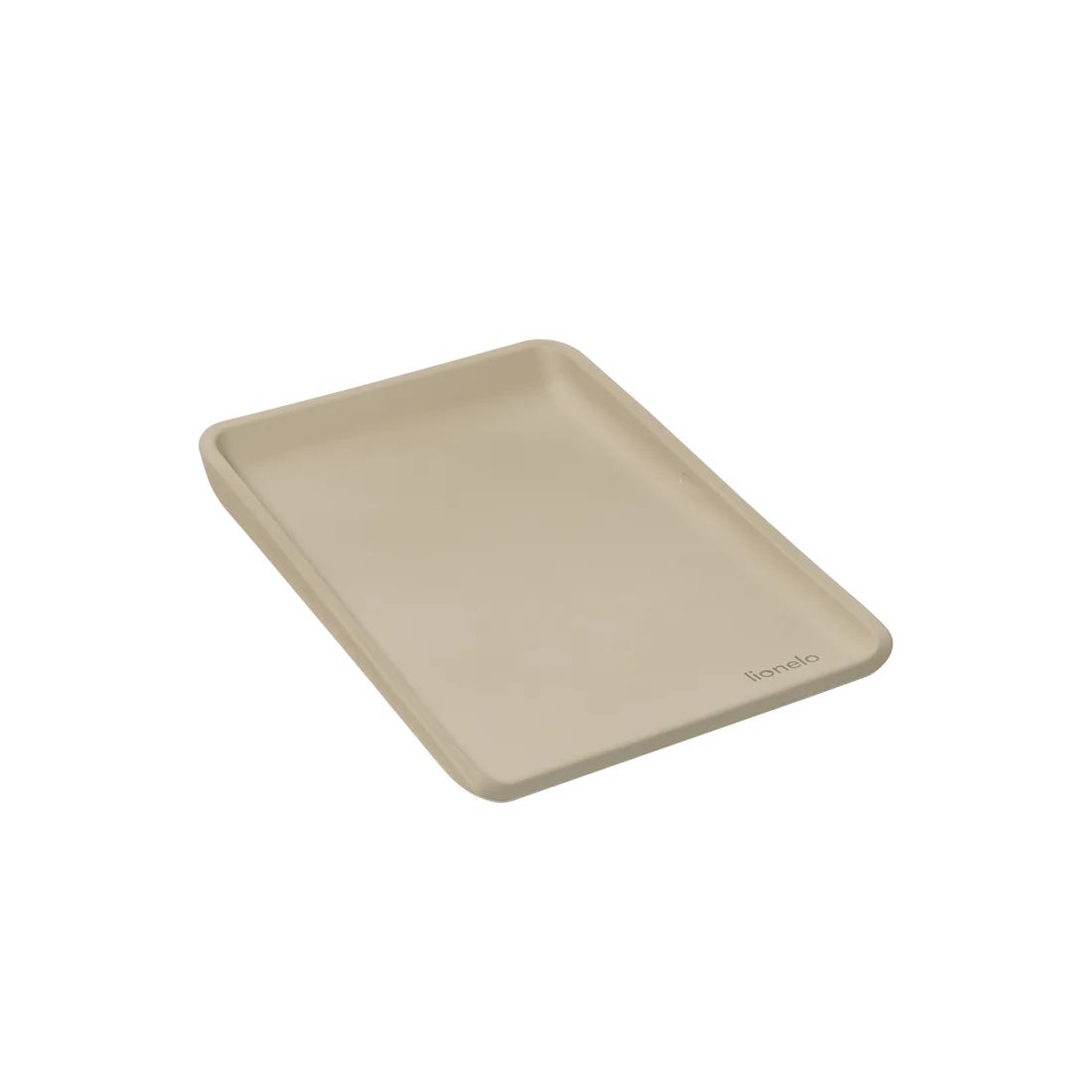 Lionelo Megs Beige Sand – Shtresë ndërrimi për bebe