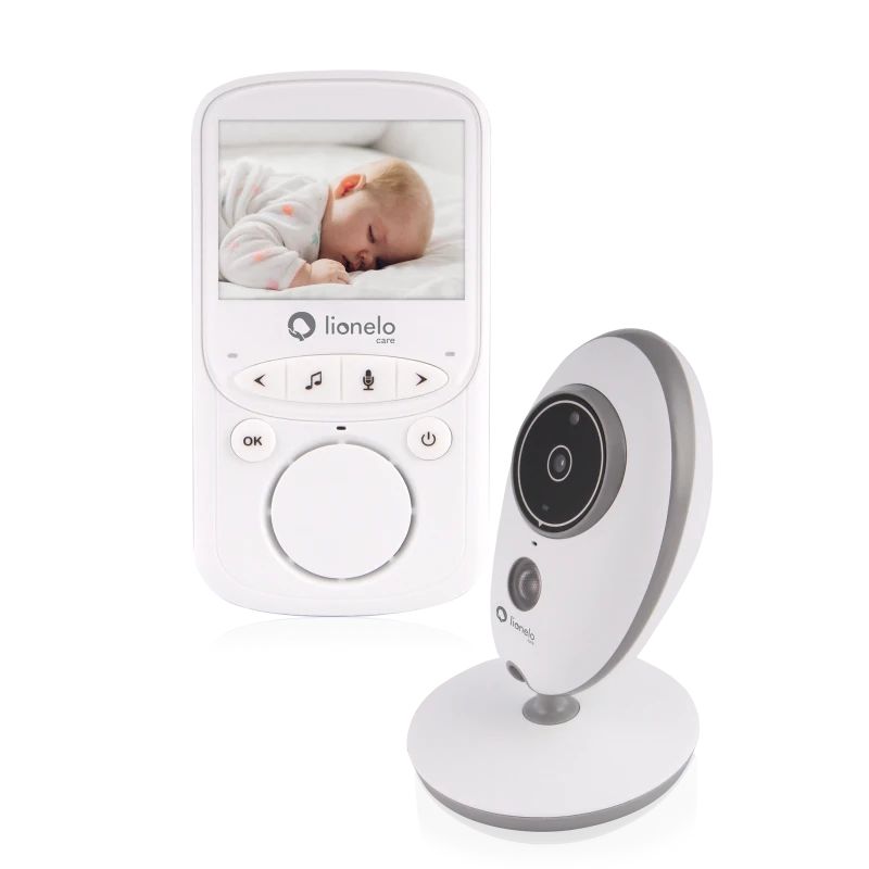 Lionelo Babyline 5.1 – Monitor për bebe me 2 kamera