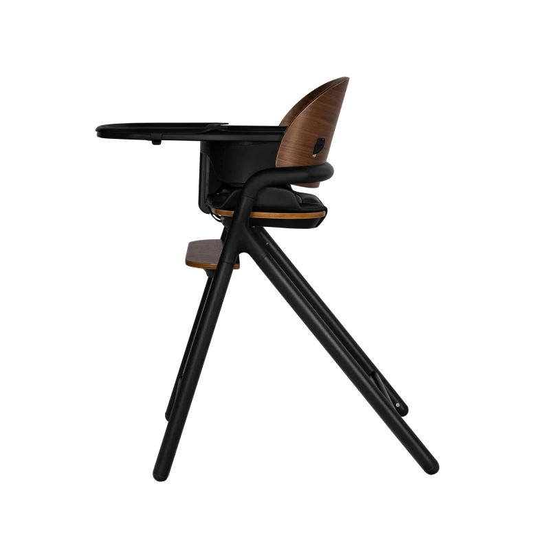 Lionelo Celia Black Wood – Karrige ushqimi