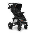 Lionelo Annet Tour Black Carbon – Karrocë e lehtë