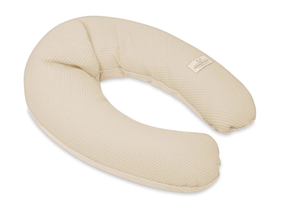 Babymatex Jastëk pozicionues RELAX PRESTIGE muslin, 190 cm (2415)