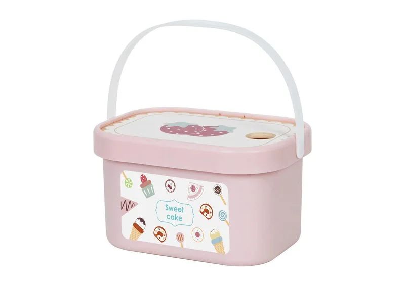 Tooky Toys – Set çaji prej druri
