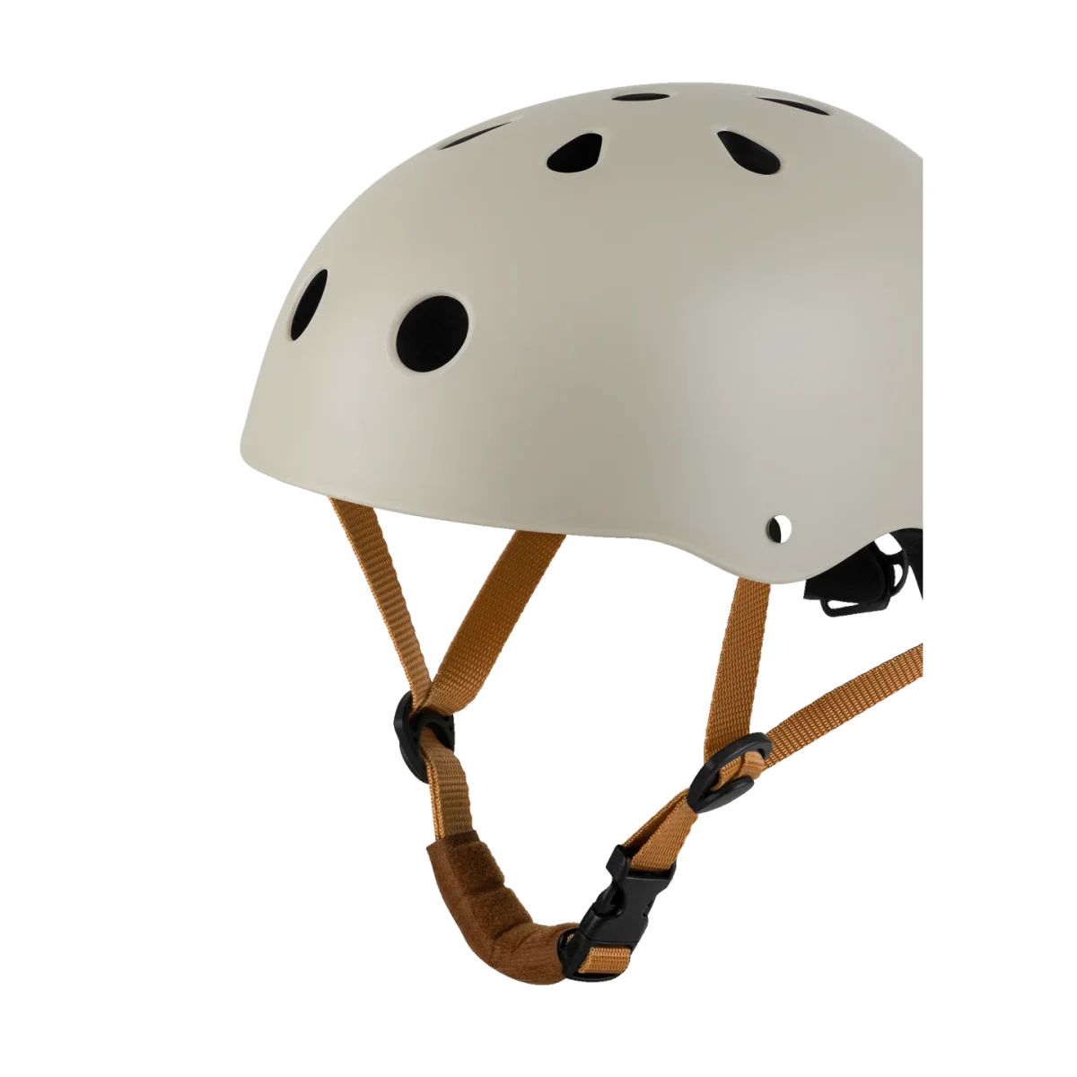 Lionelo Helmet Beige Sand – Helmetë për fëmijë