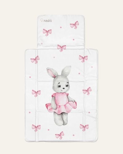 Albero – Dyshek udhëtimi për ndërrimin e bebes 440 ballerina