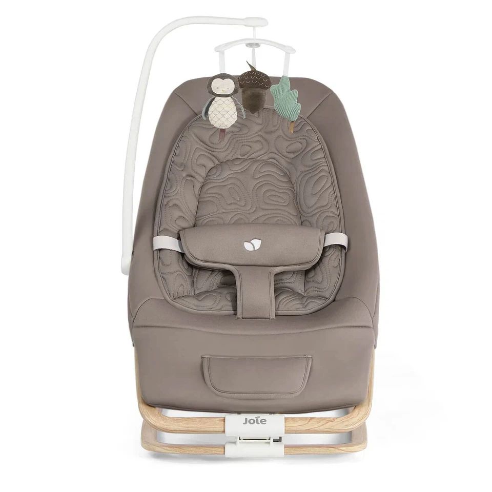 Joie Dreamer Strata Acorn Wood – Luhatëse për bebe