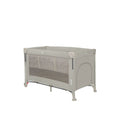 Lionelo Ellen Beige Sand – Shtrat anësor 3 në 1