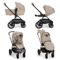 Nuna TRIV LX All-Season Cosmopolitan – Set karroce