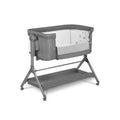 Lionelo Leonie Plus – Shtrat anësor për bebe (2224)