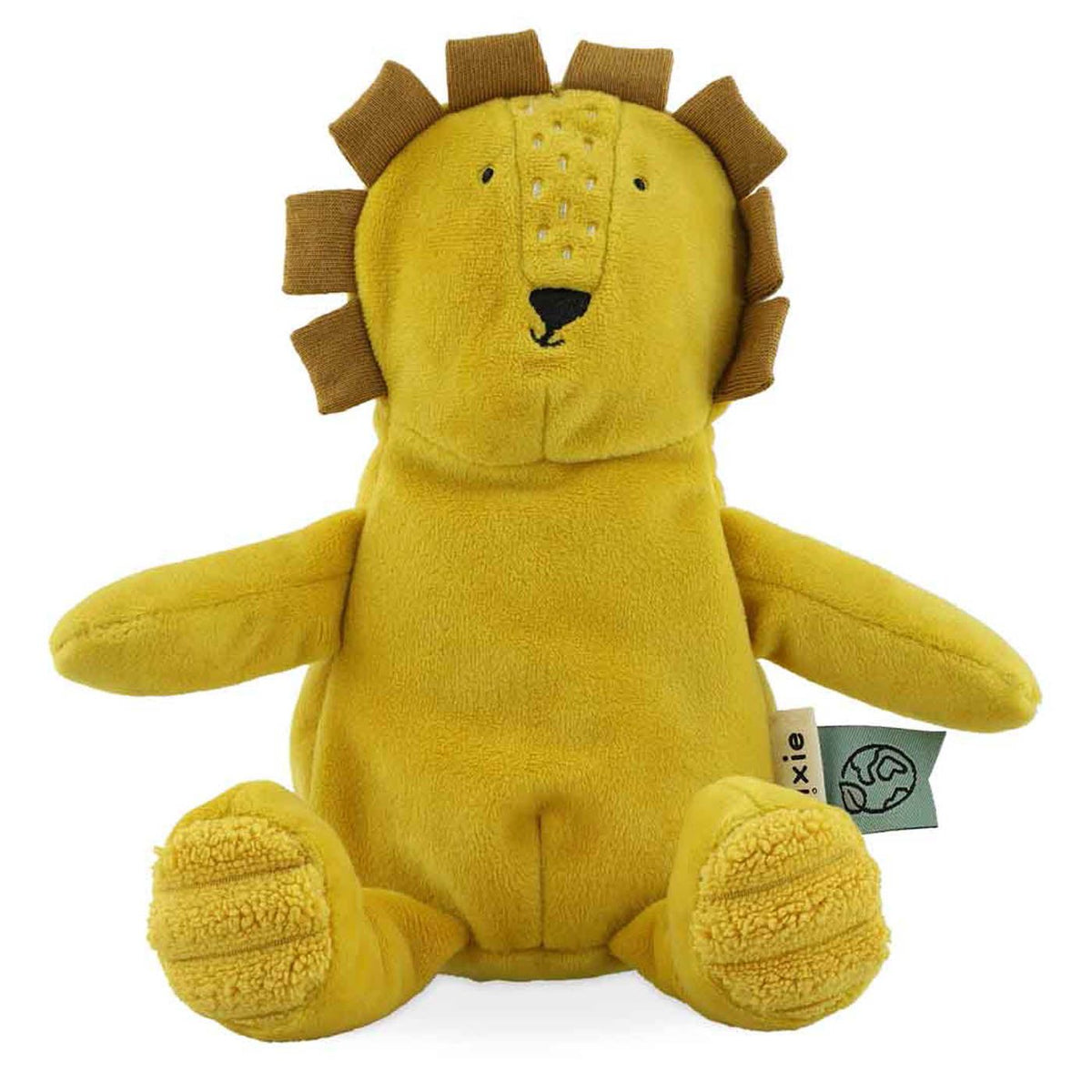 Trixie – Lodër e butë baby – Mr. Lion
