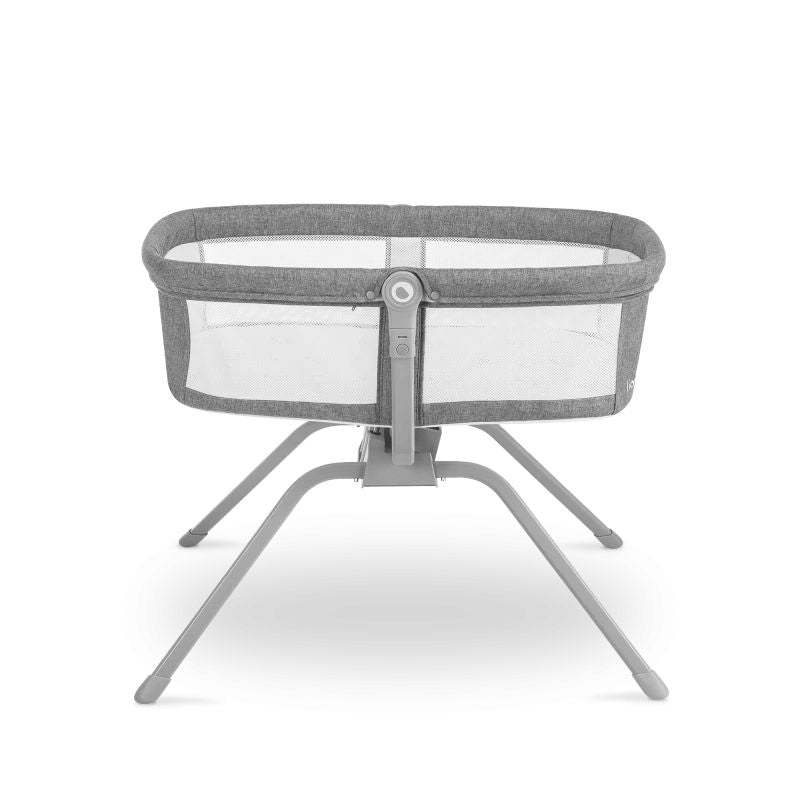 Lionelo Malin Grey Stone – Shtrat për bebe 3 në 1