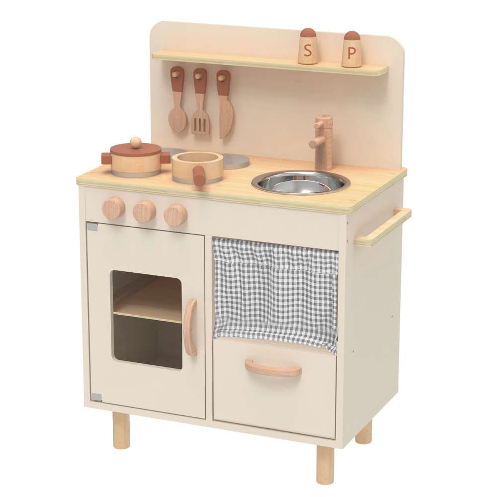 Tooky Toys – Kuzhinë lodër prej druri
