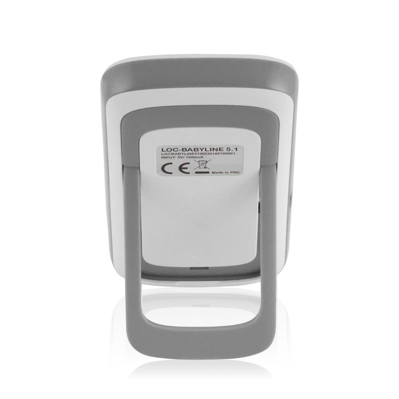 Lionelo Babyline 5.1 – Monitor për bebe me 2 kamera