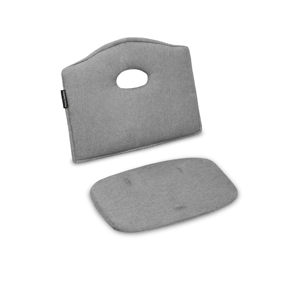 Lionelo Floris Cushion Grey Stone – Shtresë për karrige ushqimi