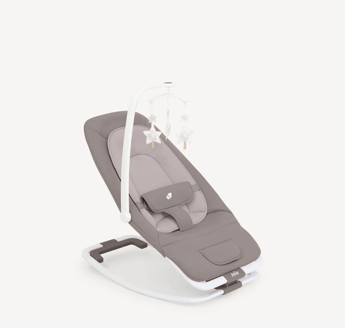 Joie Dreamer Walnut – Luhatëse për bebe