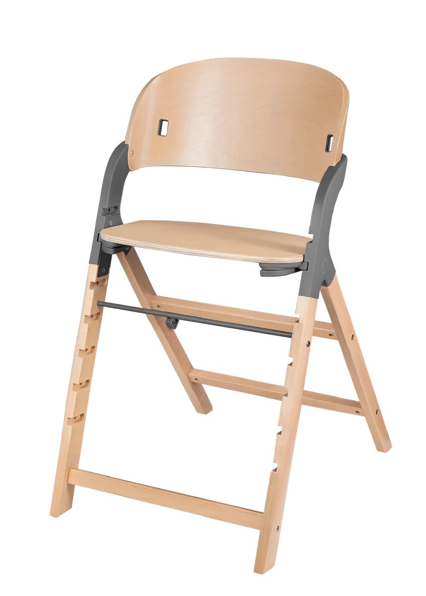 Lionelo Megan Grey Wood – Karrige ushqimi