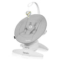 Lionelo Iris Grey Concrete – Luhatëse elektrike për bebe