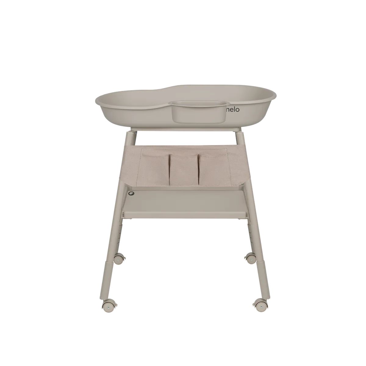 Lionelo Rosie Beige Sand – Ndërrues për bebe