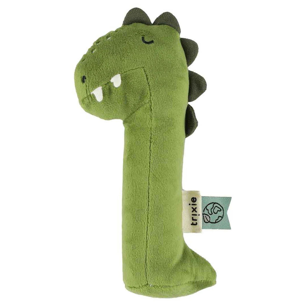 Trixie – Lodër me piskamë – Mr. Dino