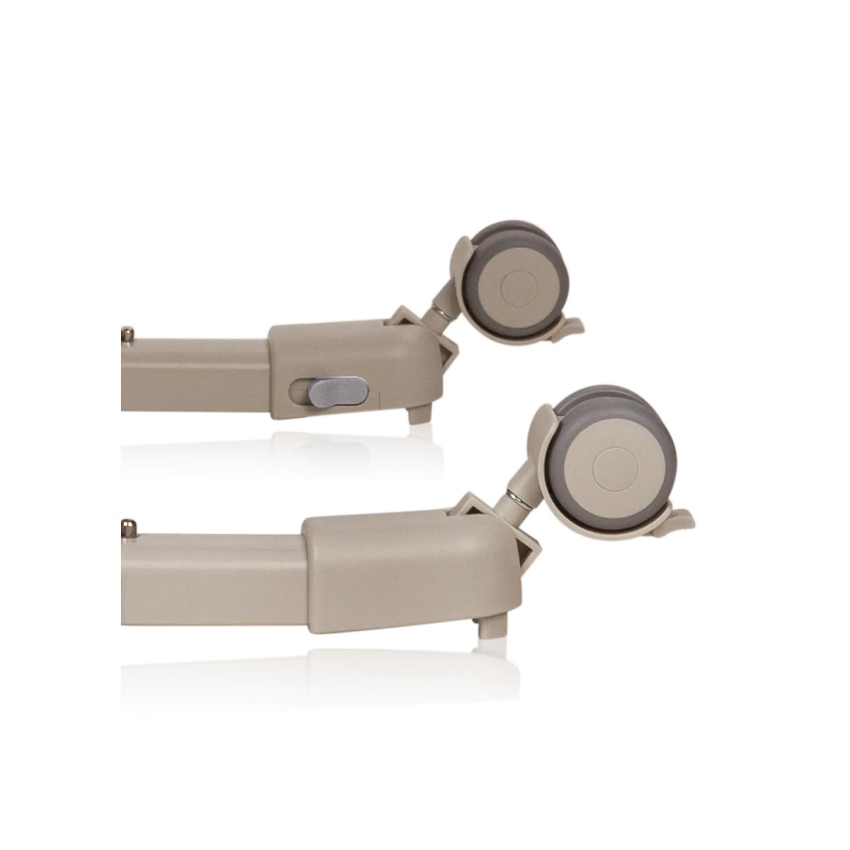 Lionelo Aurora Beige Cappuccino – Shtrat për bebe 3 në 1